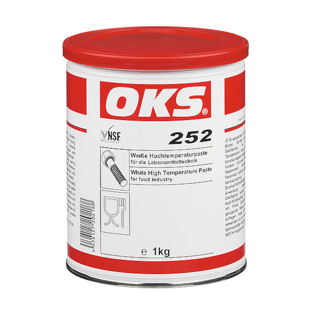 OKS 252 Food-grade montagepasta